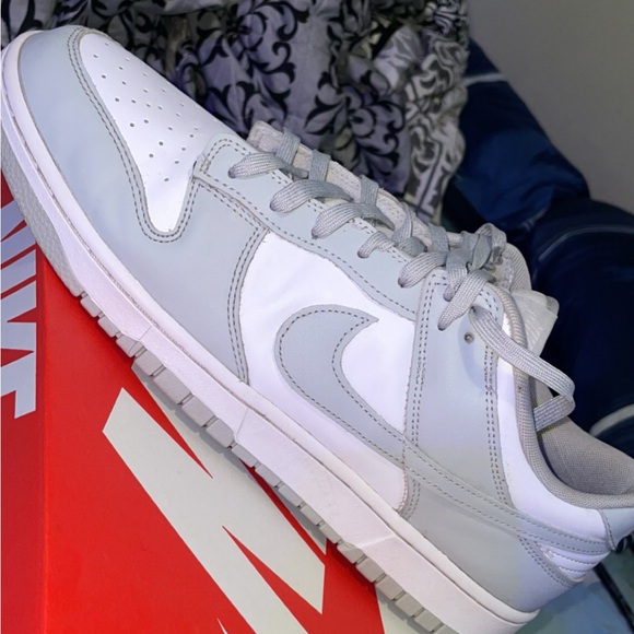 Just don’t want them no more only wore them one time to a concert